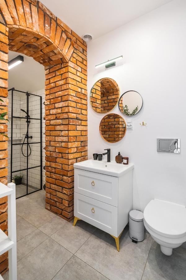 Homely Apartment - Loftaffair Kraków Eksteriør billede