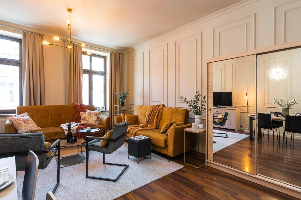 Homely Apartment - Loftaffair Kraków Eksteriør billede