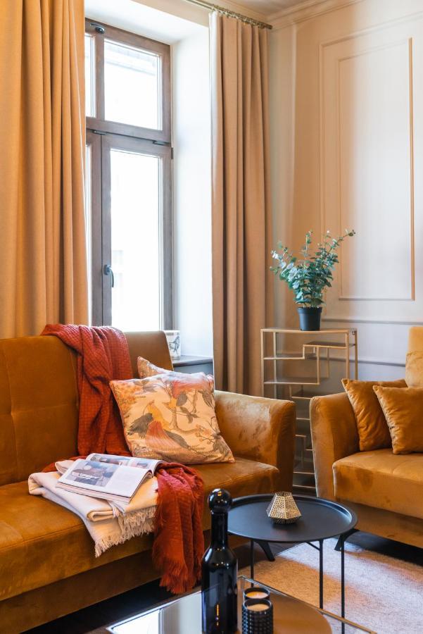 Homely Apartment - Loftaffair Kraków Eksteriør billede