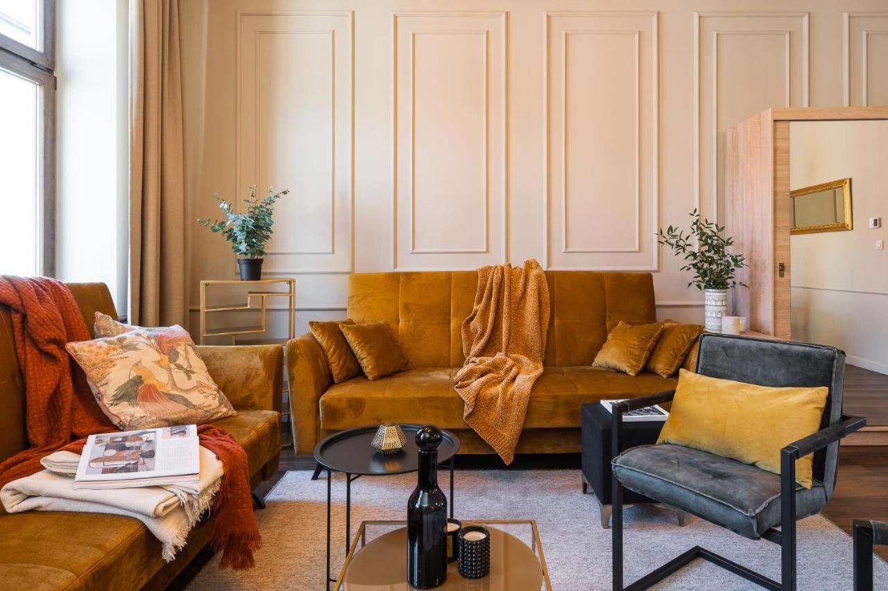 Homely Apartment - Loftaffair Kraków Eksteriør billede
