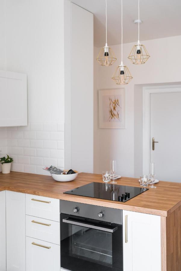 Homely Apartment - Loftaffair Kraków Eksteriør billede