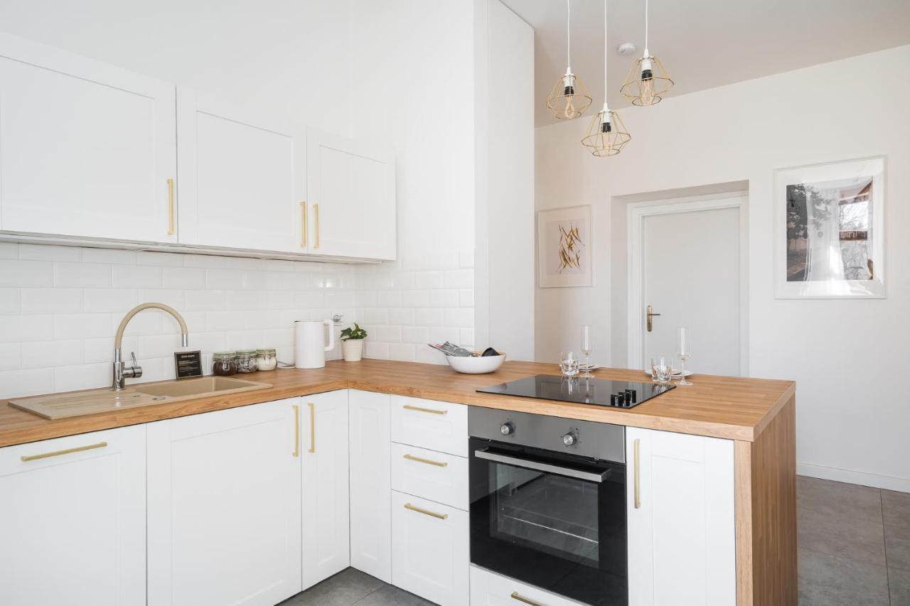 Homely Apartment - Loftaffair Kraków Eksteriør billede