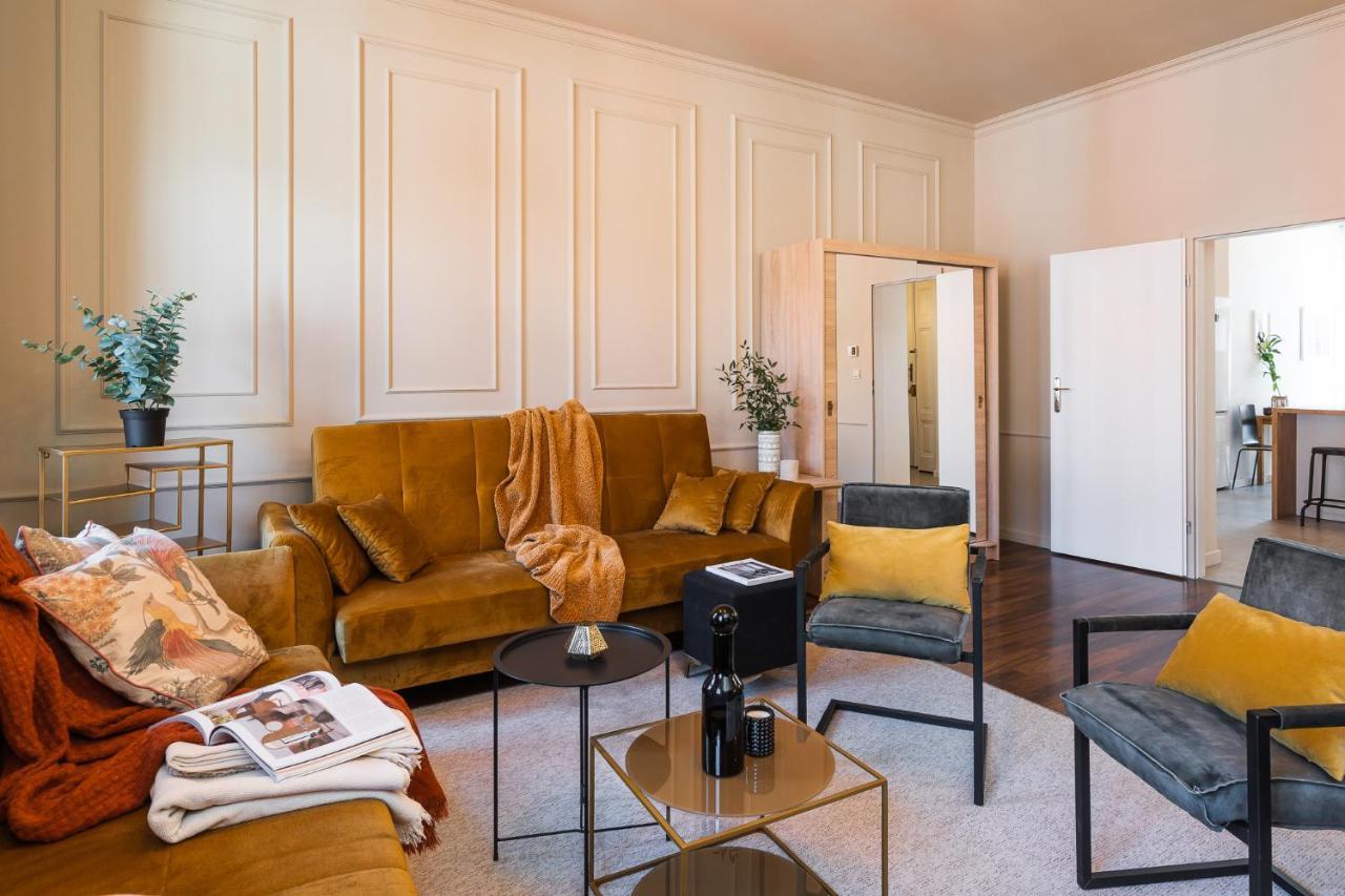 Homely Apartment - Loftaffair Kraków Eksteriør billede
