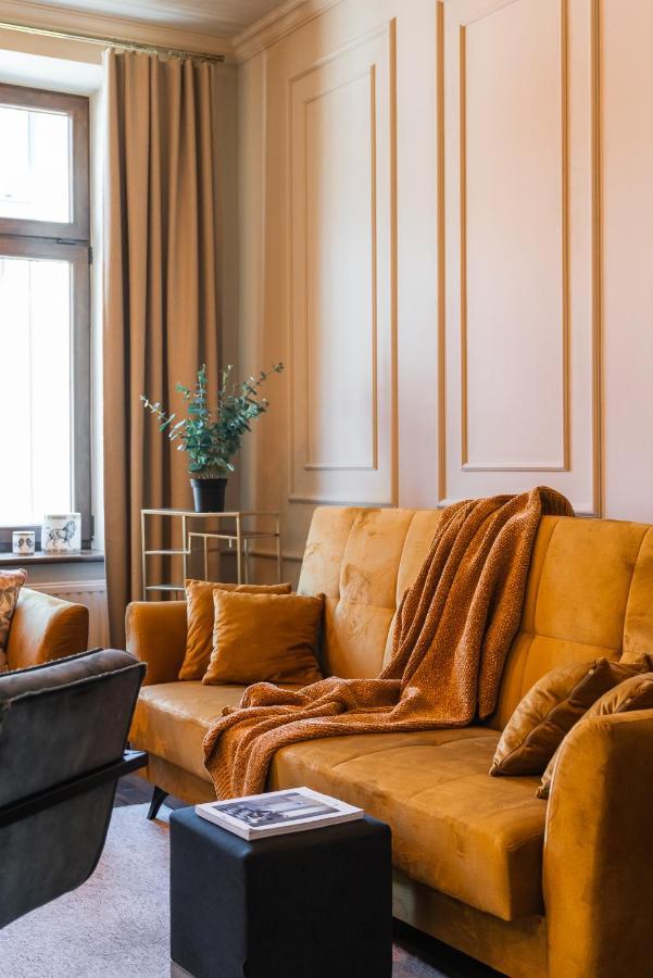 Homely Apartment - Loftaffair Kraków Eksteriør billede