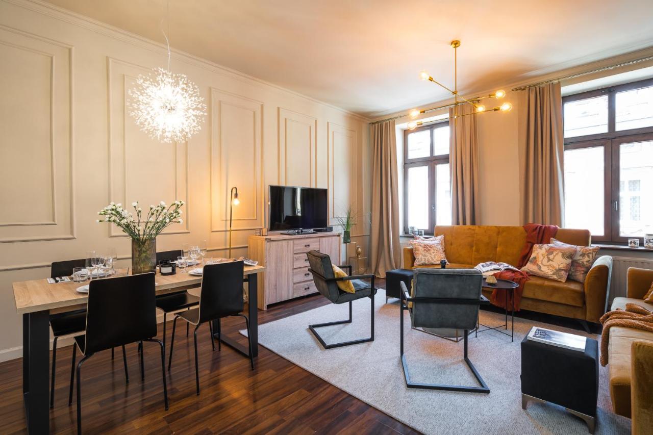 Homely Apartment - Loftaffair Kraków Eksteriør billede
