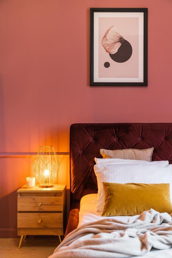 Homely Apartment - Loftaffair Kraków Eksteriør billede