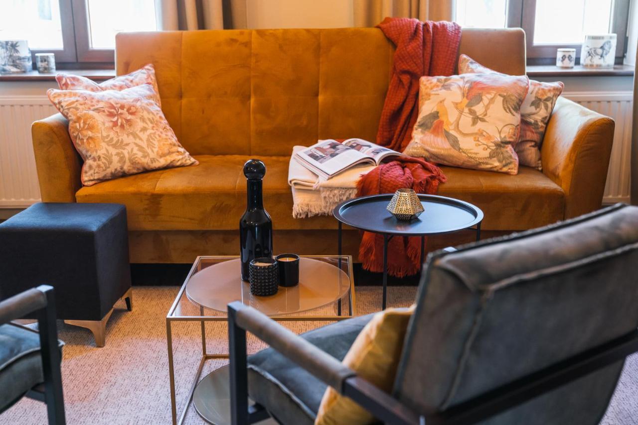 Homely Apartment - Loftaffair Kraków Eksteriør billede