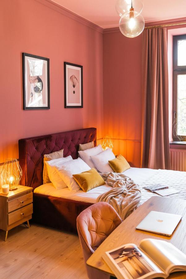 Homely Apartment - Loftaffair Kraków Eksteriør billede