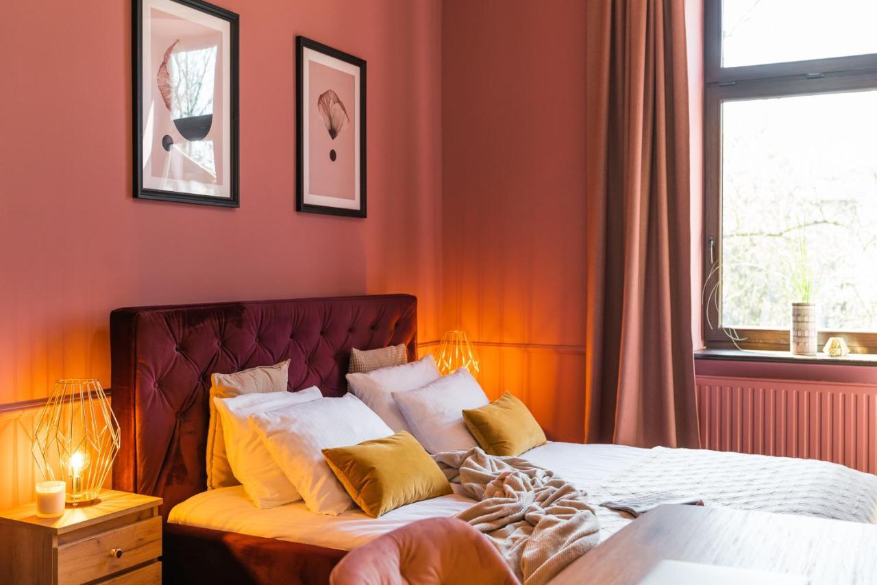 Homely Apartment - Loftaffair Kraków Eksteriør billede