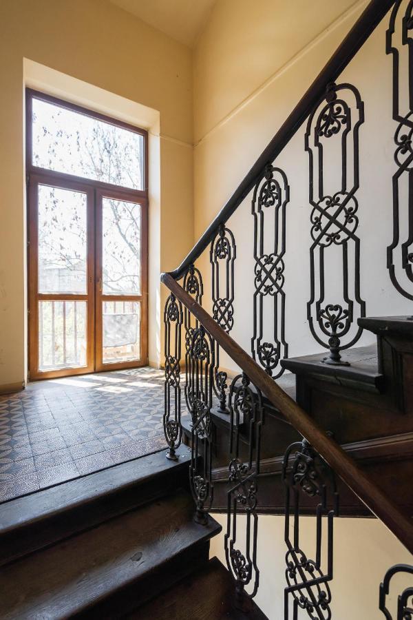 Homely Apartment - Loftaffair Kraków Eksteriør billede