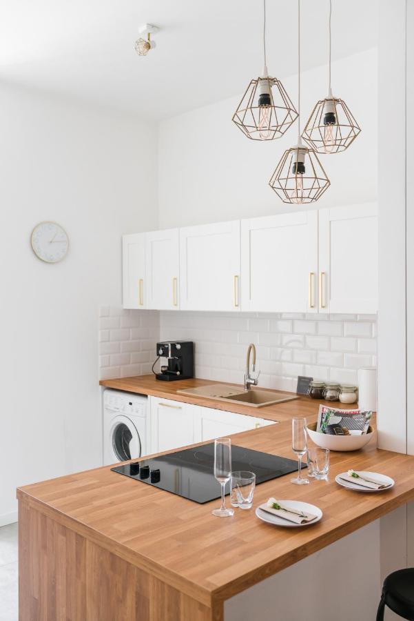 Homely Apartment - Loftaffair Kraków Eksteriør billede