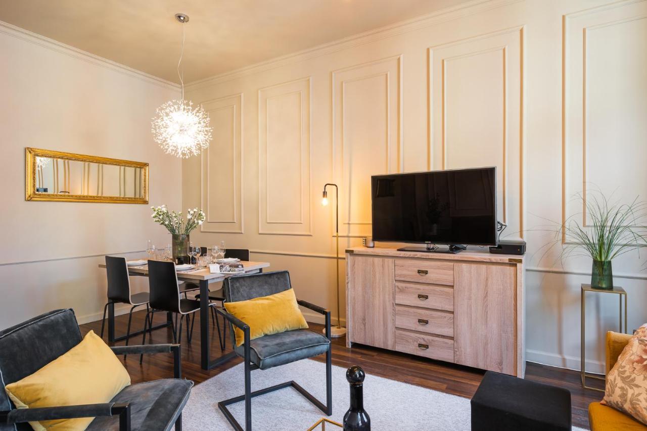 Homely Apartment - Loftaffair Kraków Eksteriør billede