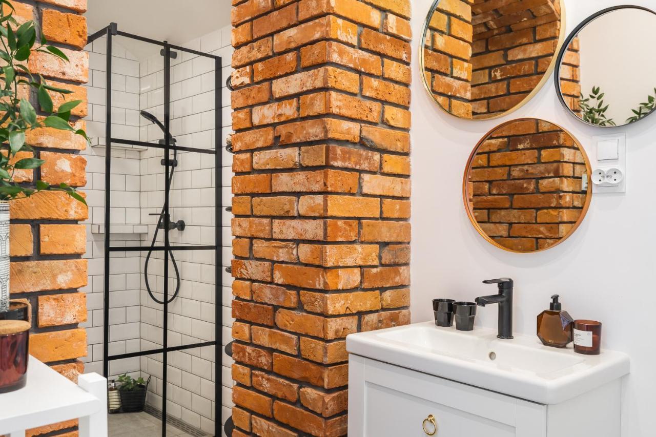 Homely Apartment - Loftaffair Kraków Eksteriør billede