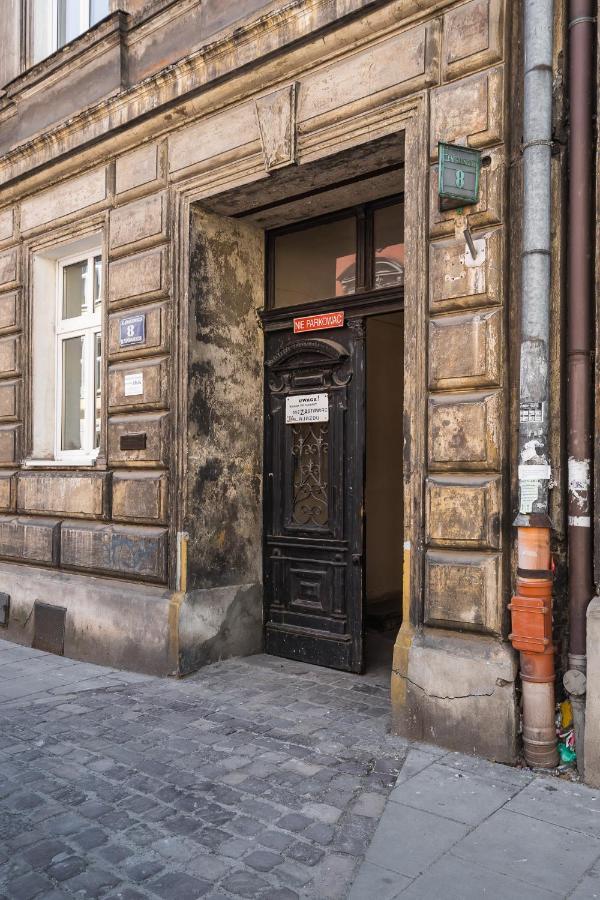 Homely Apartment - Loftaffair Kraków Eksteriør billede