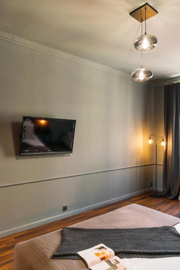 Homely Apartment - Loftaffair Kraków Eksteriør billede
