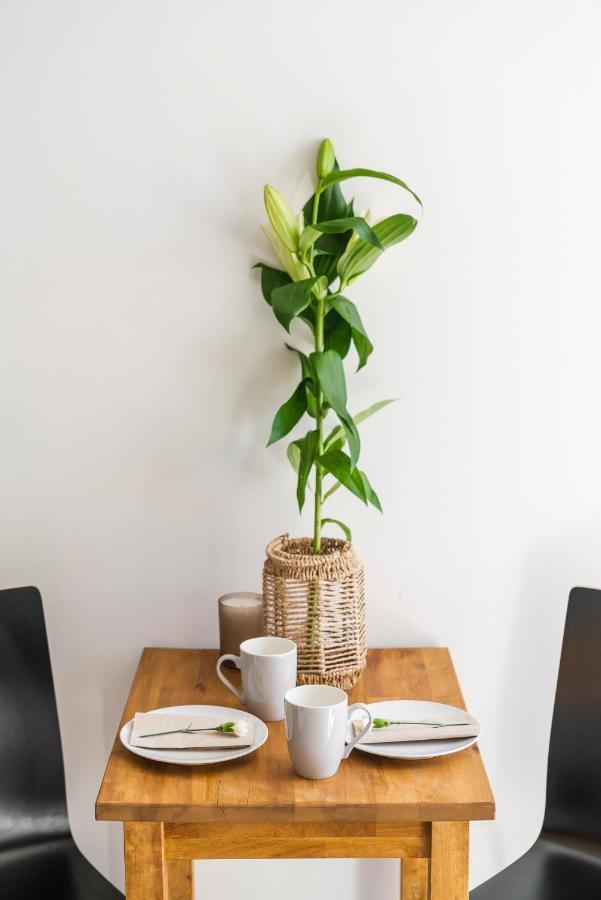 Homely Apartment - Loftaffair Kraków Eksteriør billede